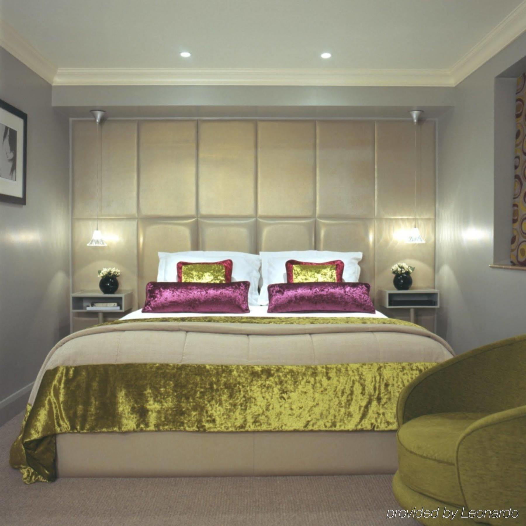 Radisson Blu Edwardian, Leicester Square London Zimmer foto