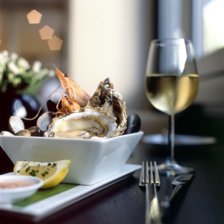 Radisson Blu Edwardian, Leicester Square London Restaurant foto