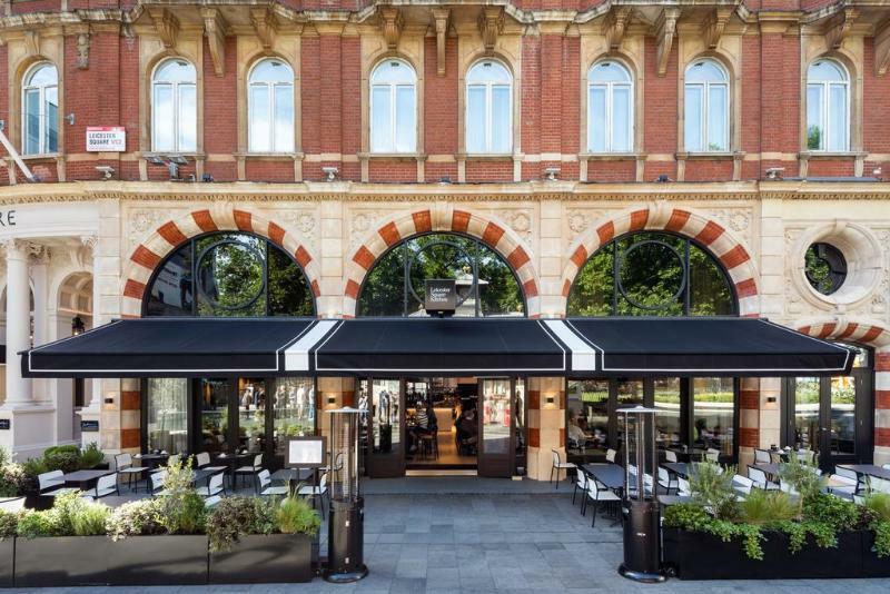 Radisson Blu Edwardian, Leicester Square London Exterior foto